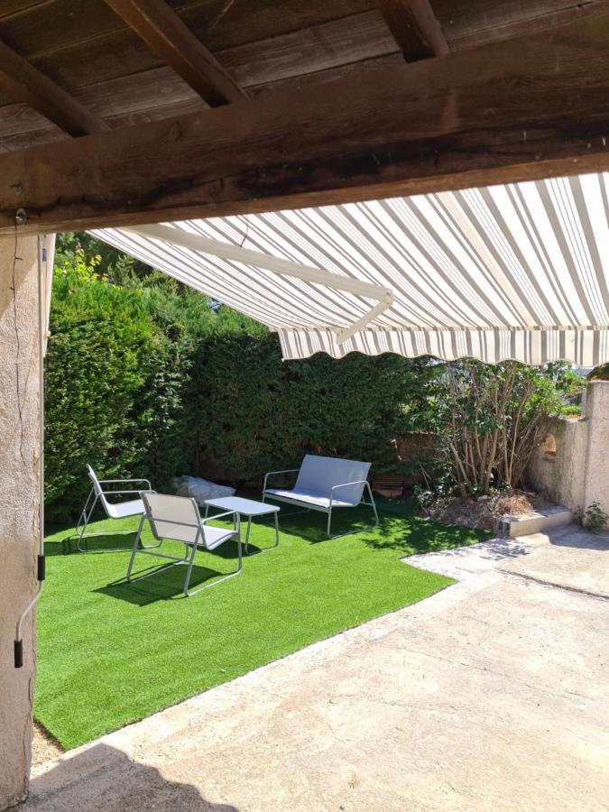 Maison Vers Les Vignes Alignan-du-Vent المظهر الخارجي الصورة
